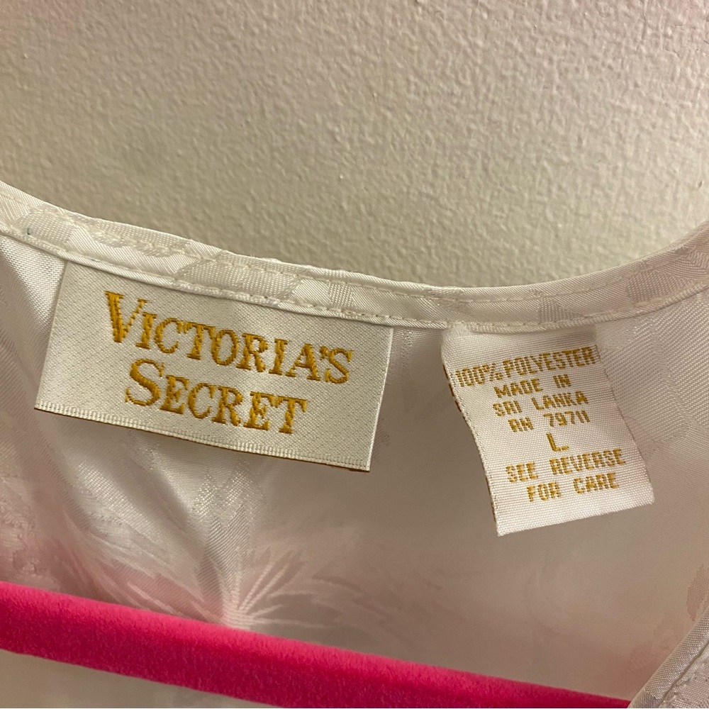 Gold Label Victoria’s Secret Sleep Shirt Size Large - Picture 4 of 5